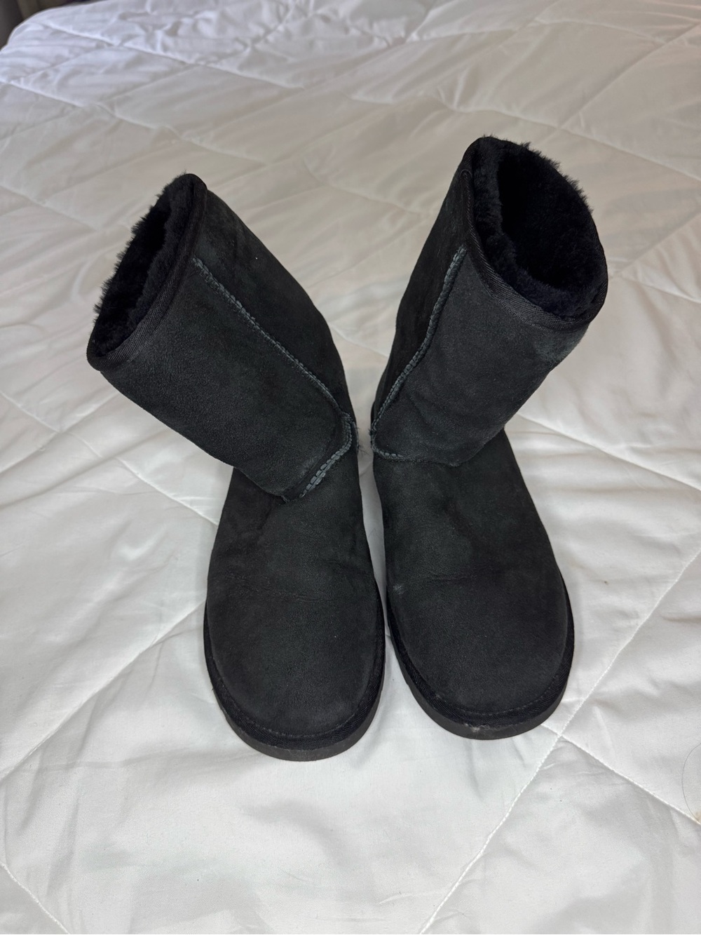 UGG Black Classic Women's Boots